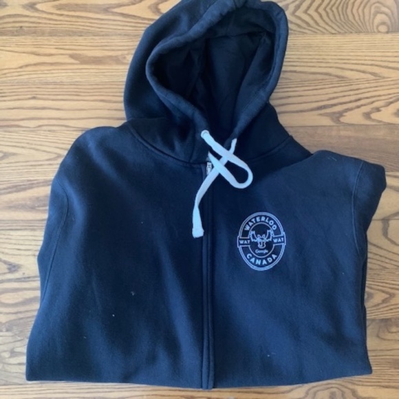 Hoodie - Google - NEW - Size XL - Picture 1 of 3